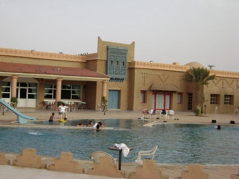 Belere Arfoud Hotel Luaran gambar