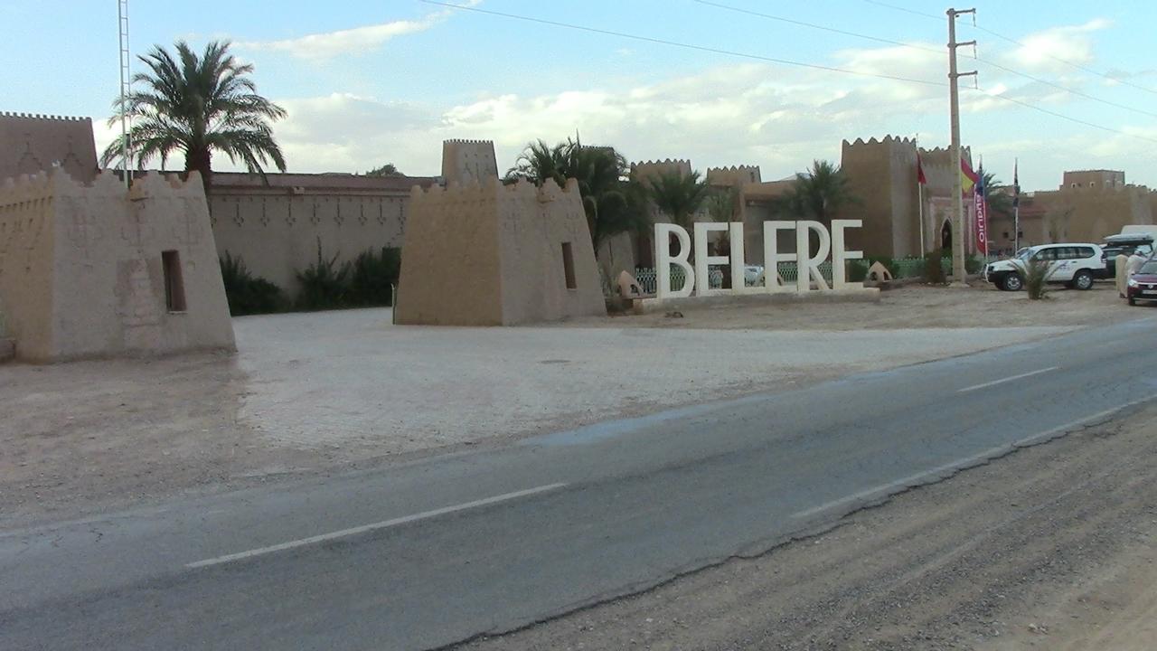 Belere Arfoud Hotel Luaran gambar
