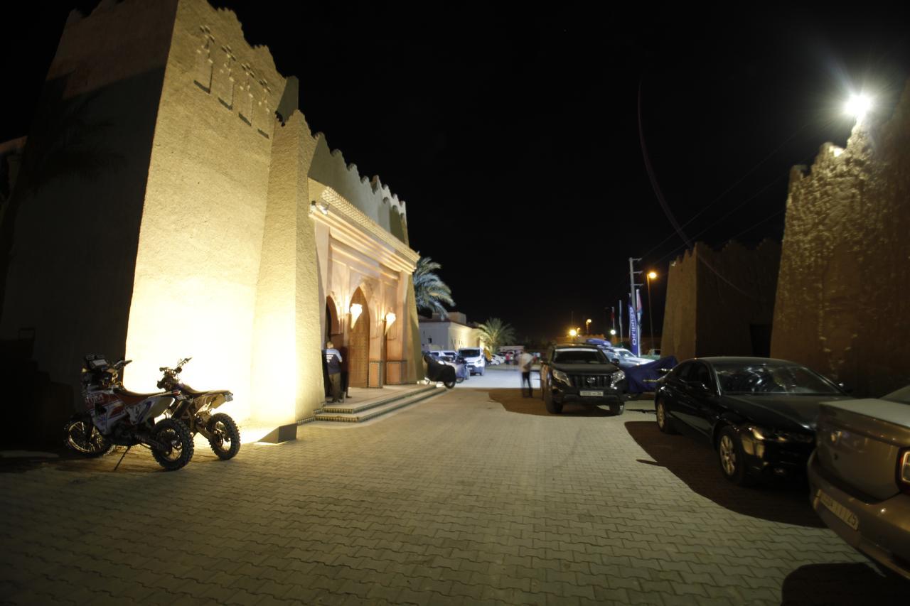 Belere Arfoud Hotel Luaran gambar