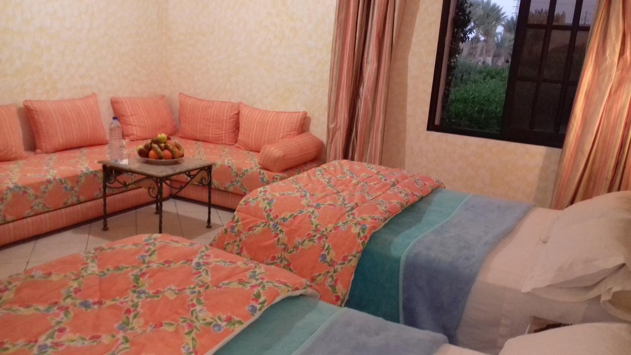 Belere Arfoud Hotel Luaran gambar