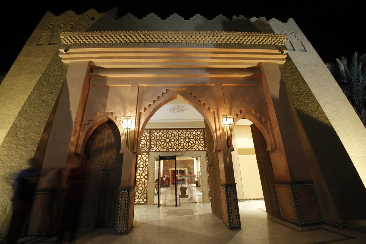 Belere Arfoud Hotel Luaran gambar