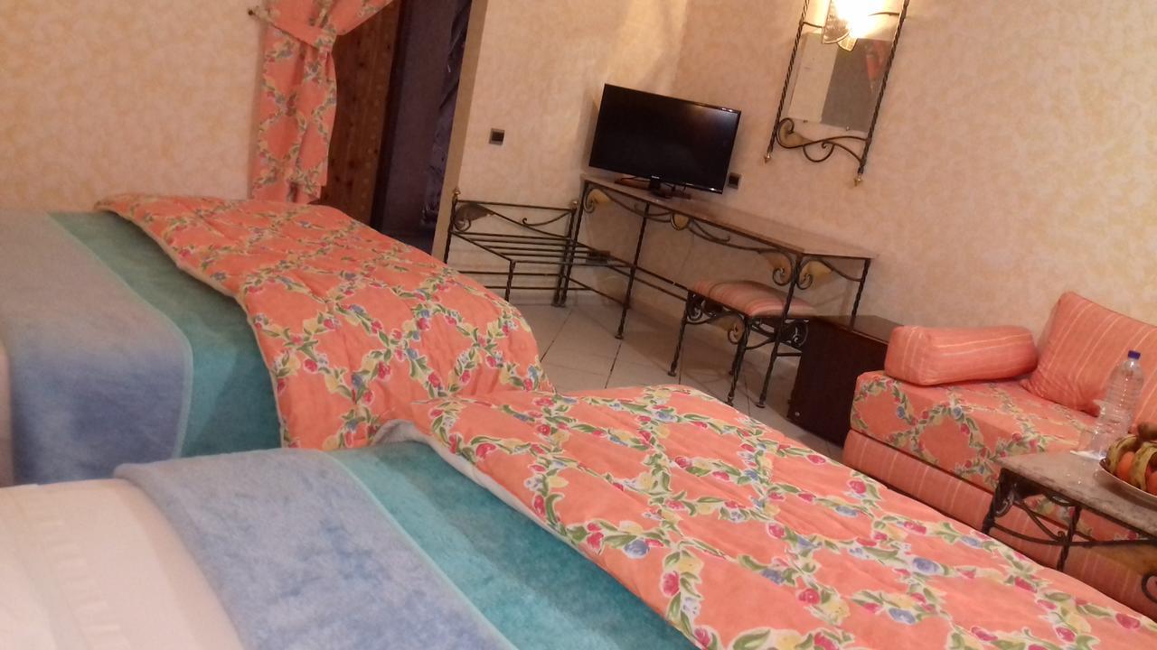 Belere Arfoud Hotel Luaran gambar