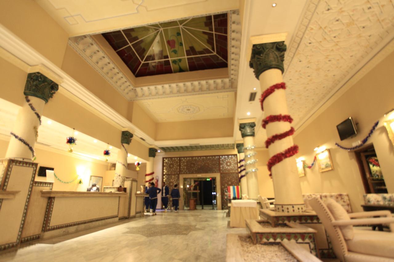 Belere Arfoud Hotel Luaran gambar